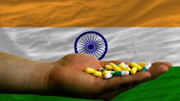 Massenweise illegale Antibiotika auf indischem Markt