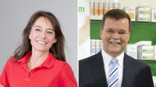 Der via, hier die Vorstände Dr. Ann-Katrin Gräfe-Bub und Arndt Lauterbach, kritisiert, dass Apotheken die Zusatzkosten im Zusammenhang mit der Arzneimittelbeschaffung tragen müssen. (s / Foto: via)