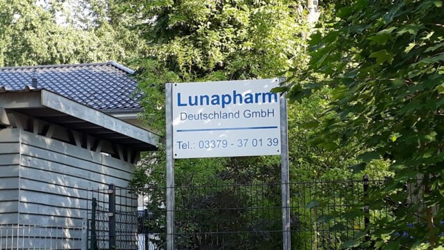 Mit erheblicher Verzögerung startet diese Woche in Potsdam der Strafprozess in der Lunapharm-Affäre. (Foto: DAZ)