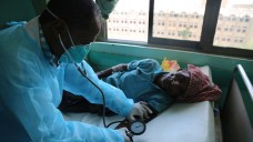 In der von den Rebellen gehaltenen jemenitischen Hauptstadt Sanaa wurde wegen der Cholera-Epidemie der Notstand ausgerufen. (Foto: dpa)