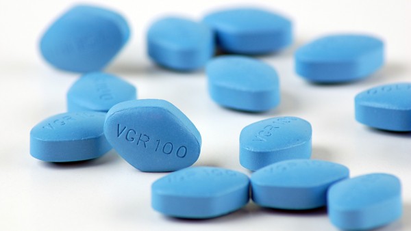Teva bringt Viagra als Generikum auf den US-Markt