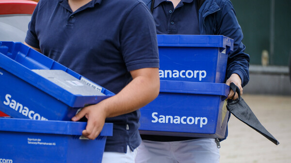 Kostenbeteiligung und Tourenoptimierung – auch für Sanacorp-Kunden wird es ungemütlich
