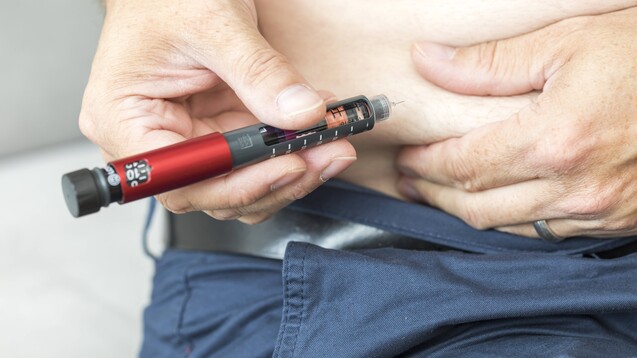 Wie und wo wirkt Insulin? Dazu haben Forscher kürzlich ein weiteres Puzzleteil analysieren können. (m / Foto: imago images / Jochen Tack)