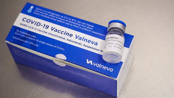 EMA empfiehlt Zulassung des Valneva-Impfstoffs