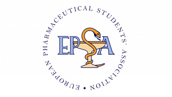 Pharmaziestudierende der EPSA fordern, dass EU-Apotheker impfen dürfen. (Bild: Bilderbox; Logo: EPSA)
