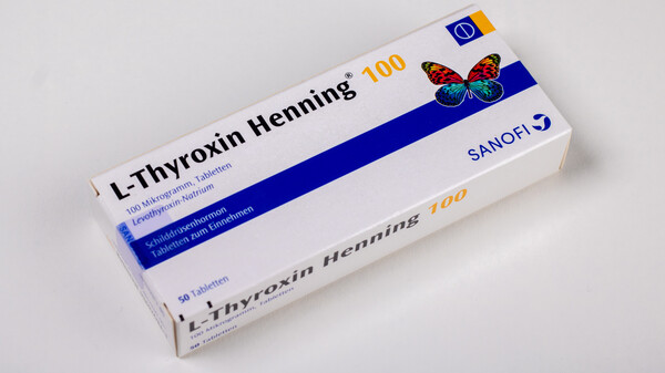 Biotin, Johanniskraut und PPI – neue Wechselwirkungshinweise für L-Thyroxin 