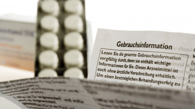 Forderung per Petition. In allen Beipackzetteln von Fluorchinolon-Antibiotika soll künftig ein Hinweis auf Anwendungsrisiken für Ältere zu finden sein. (Foto: imago / Jochen Tack)
