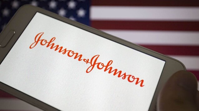 Johnson &amp; Johnson muss über eine halbe Milliarde Dollar an den US-Bundesstaat Oklahoma zahlen. Das Unternehmen hat, so befand ein Gericht,&nbsp;mit Analgetika-Marketing die&nbsp;Opioidkrise befeuert. (c / Foto: imago images / ZUMA Press)