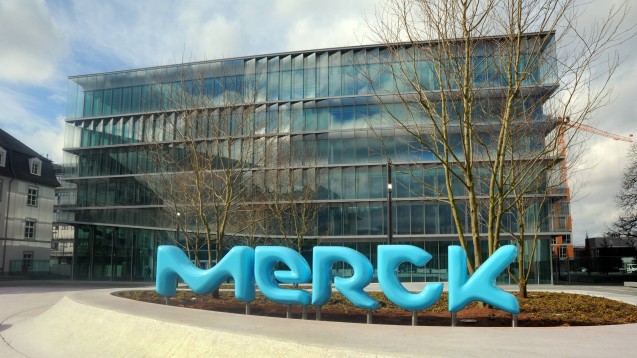 Merck hat am heutigen Donnerstag seine Zahlen für 2017 vorgelegt. (Foto: Imago / sepp spiegl)