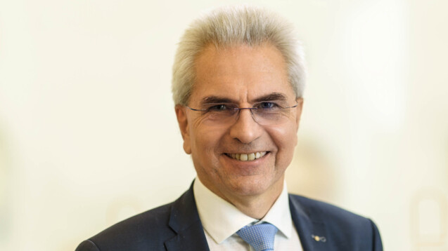 Neuer Chef des Deutschen Apothekerverbandes: Hans-Peter Hubmann (Foto: DAV)