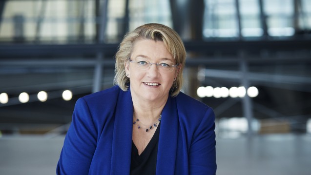 Die Grünen-Gesundheitsexpertin Kordula Schulz-Asche bittet um unverzügliche Veröffentlichung des Honorar-Gutachtens. (Foto: Grüne)