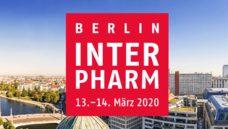 Die Interpharm findet 2020 wieder in Berlin statt. Sie können jetzt die ersten, noch vergünstigten Tickets buchen. (Foto: frank peters / stock.adobe.com / Montage DAZ.online)