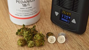 Cannabis-Vaporizer auf Rezept: Was Apotheker wissen sollten