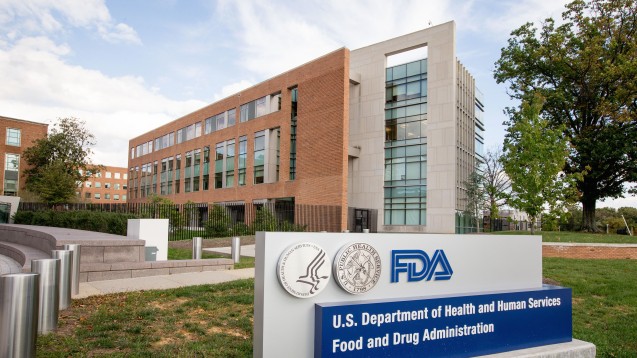 US Food and Drug Administration hat um eine Änderung des Prüfplans für Fasinumab gebeten. (Foto: picture alliance / AP Photo)