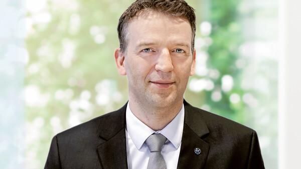 Tobias Boldt ist neuer Vorstands-Vize 