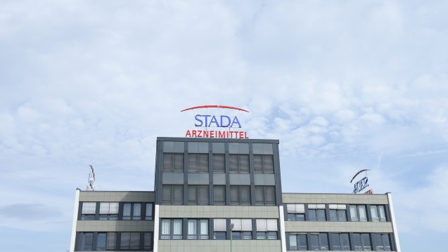 Stadas Hauptsitz in Bad Vilbel. Das Unternehmen orientiert sich jetzt auch Richtung Südamerika. (Foto: Stada)
