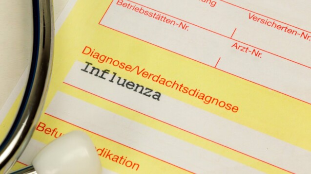 Die Ständige Impfkommission empfiehlt die Grippeschutzimpfung. (Foto: imago images / Herrmann Agenturfotografie)