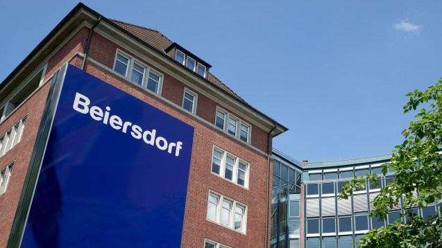 Weltweite Standorte von Beiersdorf sind von dem neuen Computer-Angriff betroffen. (Foto: dpa)