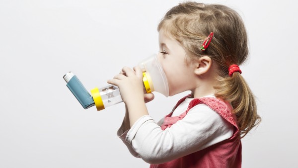 Asthma – was bei Kindern anders ist