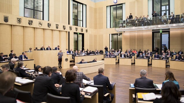 Das Plenum des Bundesrates hat erstmals über den GSAV-Entwurf diskutiert. (m / Foto: imago)