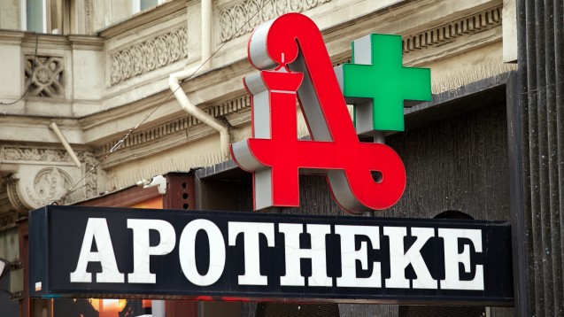 Apothekenmarkt wächst, Arzneimittelpreise sinken laut österreichischem Pharmaverband. (Foto: Rinkshofer / picturedesk)