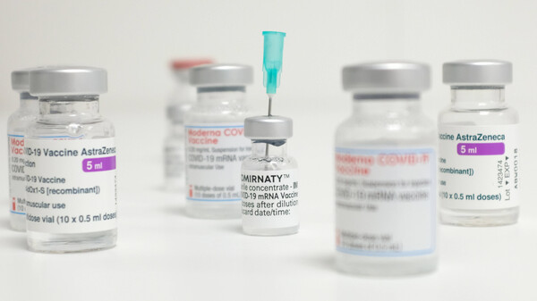 Kann Impfen Resistenzen fördern?