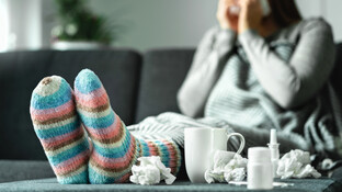 Erkältungs-und Grippeschulung für alle