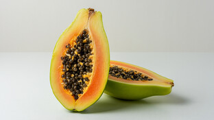 Papaya – „Schlankwunder“ und „Vitaminbombe“