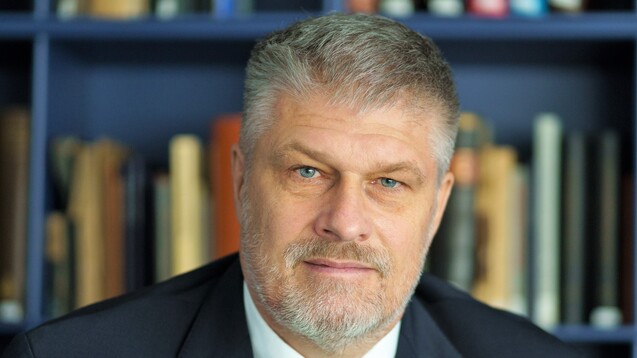 Zum Jahreswechsel übernimmt Thomas Dittrich aus Sachsen das Amt als Vorsitzender des Deutschen Apothekerverbands. (p / Foto: SAV)