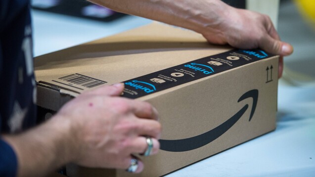 Obwohl der Versandkonzern Amazon nur in den USA seinen Einstieg in den Apothekenmarkt verkündet hat, zeigt sich die ABDA besorgt. (c / Foto: Imago)