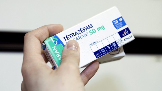 Der Anstoß, Tetrazepam zu prüfen, kam aus Frankreich. (Foto: picture alliance / BSIP)