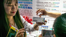 Vier chinesische COVID-19-Impfstoffkandidaten sollen in internationale klinische Phase-III-Studien eingetreten sein.&nbsp;(x / Foto: imago images / ZUMA Wire)