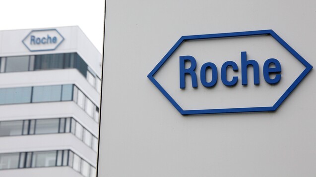 Der Pharmakonzern Roche hat in den ersten drei Quartalen des Geschäftsjahres insbesondere mit den Originalpräparaten verdient. (Foto: imago images / Geisser)