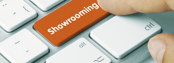 „Showrooming“ erfolgreich kontern