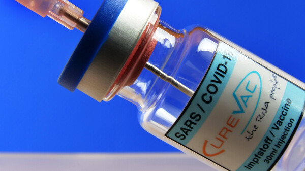 EMA prüft COVID-19-Impfstoff von Curevac im Rolling Review Verfahren
