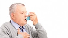 Zusatznutzen für COPD-Patienten: Manche können von der Kombination Aclidiniumbromid/Formoterol profitieren. (Bild: Ljupco Smokovski/Fotolia)