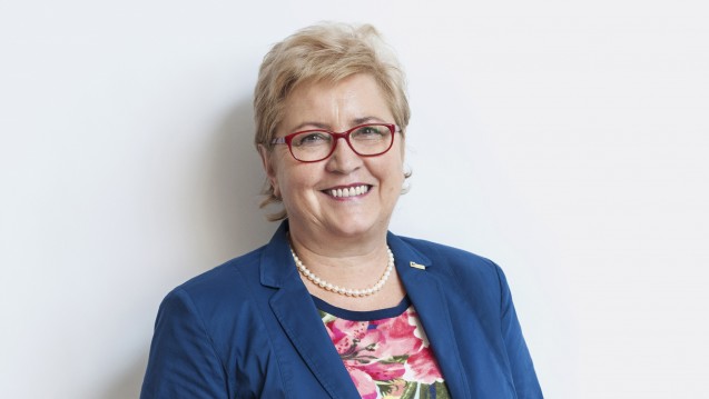 Last woman standing: Claudia Berger, Vorsitzende des Saarländischen Apothekervereins, will nicht mehr für die DAV-Spitze kandidieren. Die NachfolgerInnen suche gestaltet sich schwierig. (Foto: ABDA)