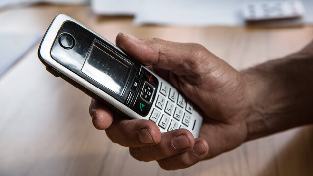 Die Deutsche Telekom soll ab 1. Juli im Auftrag der Gematik eine E-Rezept-Hotline betreiben. (Foto: IMAGO / Fotostand)