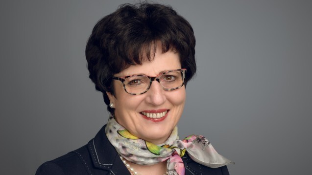 Ursula Funke, Hessens Kammerpräsidentin, vermisst bei der ABDA die Bereitschaft, über Einsparungen nachzudenken. (m / Foto: LAK Hessen)
