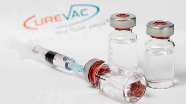 Curevac startet mit mRNA-Impfstoff in Phase IIa