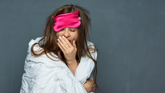 Wie bleibt man trotz gestörtem Schlafrhythmus leistungsfähig? „Sleep management skills“ könnten weiterhelfen. (Foto: Yuriy Shevtsov / stock.adobe.com)