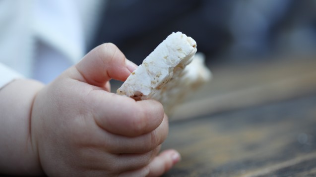 Besser keine Reiswaffeln für Säuglinge und  Kleinkinder sagt Ökotest. (Foto: : MAK / Fotolia)