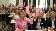 Vier Stunden diskutierte die AK Westfalen-Lippe über die PTA-Ausbildung: Am Ende stand ein Mini-Kompromiss. (Foto: AKWL)