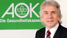 Einer reicht: Die AOK Baden-Württemberg (hier der Vorsitzende Dr. Christopher Hermann) hat die gesamte Impfstoffversorgung im Land für die kommenden zwei Jahre an einen einzigen Rabattpartner vergeben. (Foto: dpa)