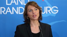 Brandenburgs Gesundheitsministerin wird konkret. Bei ihrem Amtsantritt im September 2018 kündigte Susanna Karawanskij an, auch auf EU-Ebene über Arzneimittelsicherheit diskutieren zu wollen. (Foto: imago)