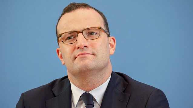 Jens Spahn (CDU) will das höchstrichterliche Urteil aus Leipzig zu Suizid-Arzneimitteln nicht akzeptieren. (c / Foto: imago)