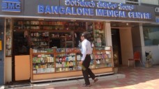 Indien soll Apotheke der Welt werden: Minister Kumar plant eigenes Arzneimittel-Ministerium.  (Foto: nik / DAZ.online)
