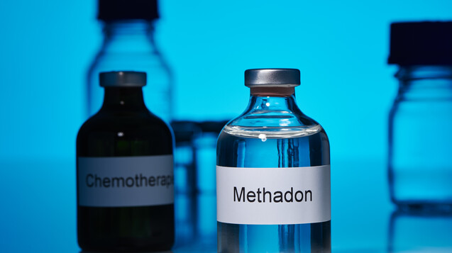 Wirkt Methadon bei  Krebs oder nicht? (Foto: M.Rode-Foto
                                        
                                                    / stock.adobe.com)