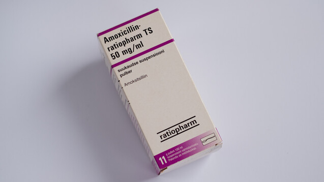 Amoxicillin ist nicht nur in Deutschland knapp. Wie schätzt das BfArM die aktuelle&nbsp;Versorgungslage ein? (x / Foto: Cloudy Design / AdobeStock)