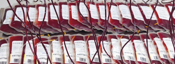 Wie sicher sind Bluttransfusionen?
